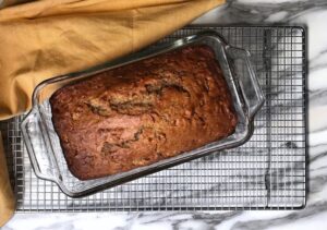 banana bread recipe with chocolate chips