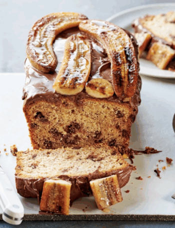 banana bread recipe with chocolate chips