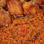Best Nigerian Party Jollof Rice Recipe