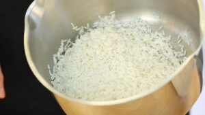 coconut rice recipe rice cooker